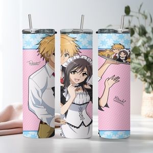 20oz maid sama tumbler
